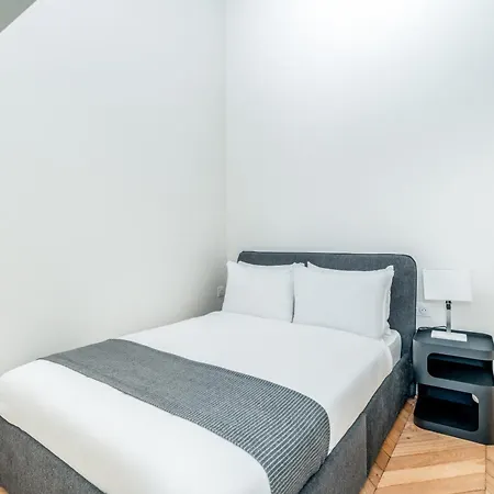Appartement Luxury And Elegance Louvre - Rivoli
