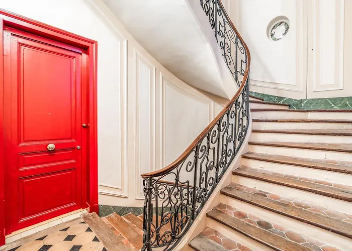 Luxury And Elegance Louvre - Rivoli Appartement