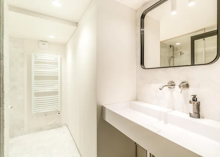 Appartement Luxury And Elegance Louvre - Rivoli