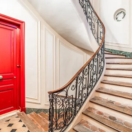 Luxury And Elegance Louvre - Rivoli Apartment