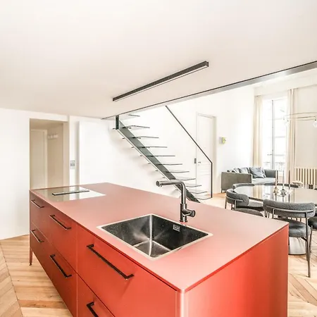 Luxury And Elegance Louvre - Rivoli Παρίσι