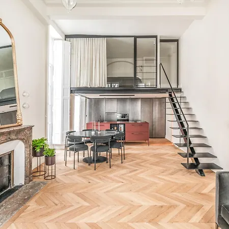 Apartment Luxury And Elegance Louvre - Rivoli Paris