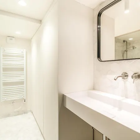 Apartment Luxury And Elegance Louvre - Rivoli