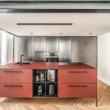 Luxury And Elegance Louvre - Rivoli Παρίσι