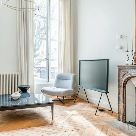 Luxury And Elegance Louvre - Rivoli Apartment