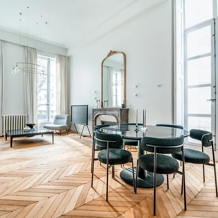 Luxury And Elegance Louvre - Rivoli Apartment *