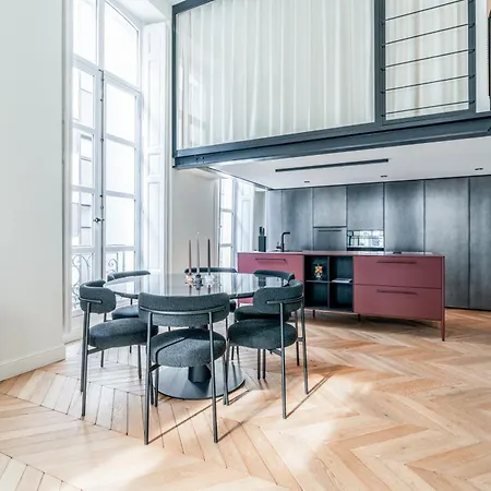 Apartment Luxury And Elegance Louvre - Rivoli Paris