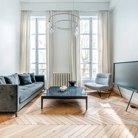 Luxury And Elegance Louvre - Rivoli