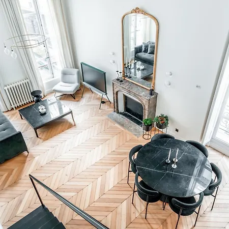 Apartment Luxury And Elegance Louvre - Rivoli Paris