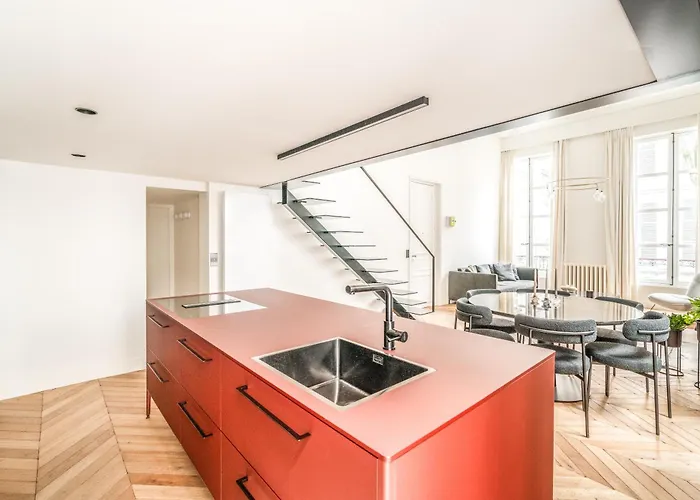 Luxury And Elegance Louvre - Rivoli パリ