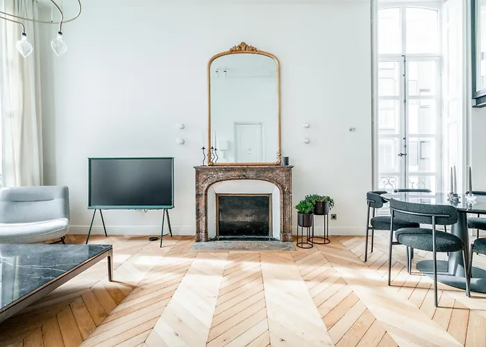 Luxury And Elegance Louvre - Rivoli * パリ