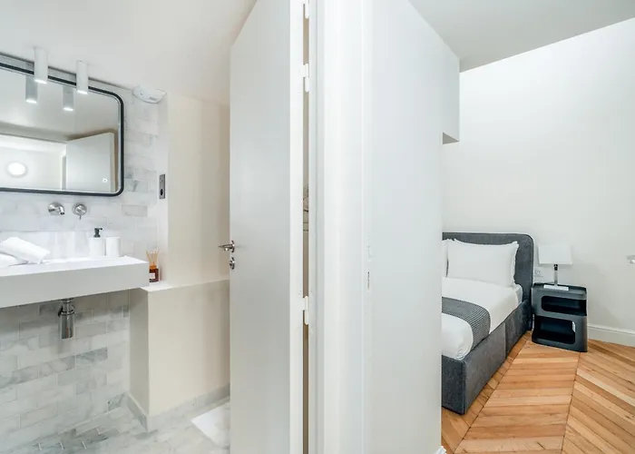 Luxury And Elegance Louvre - Rivoli アパート パリ