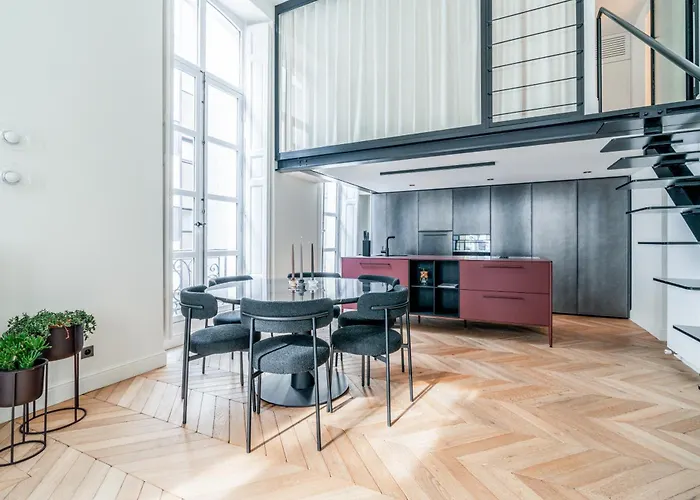 アパート Luxury And Elegance Louvre - Rivoli パリ