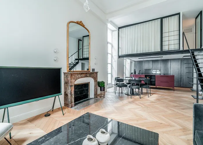 Luxury And Elegance Louvre - Rivoli * パリ