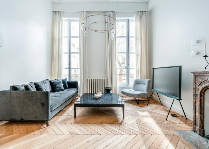 Luxury And Elegance Louvre - Rivoli