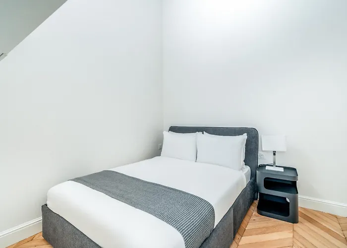 アパート Luxury And Elegance Louvre - Rivoli